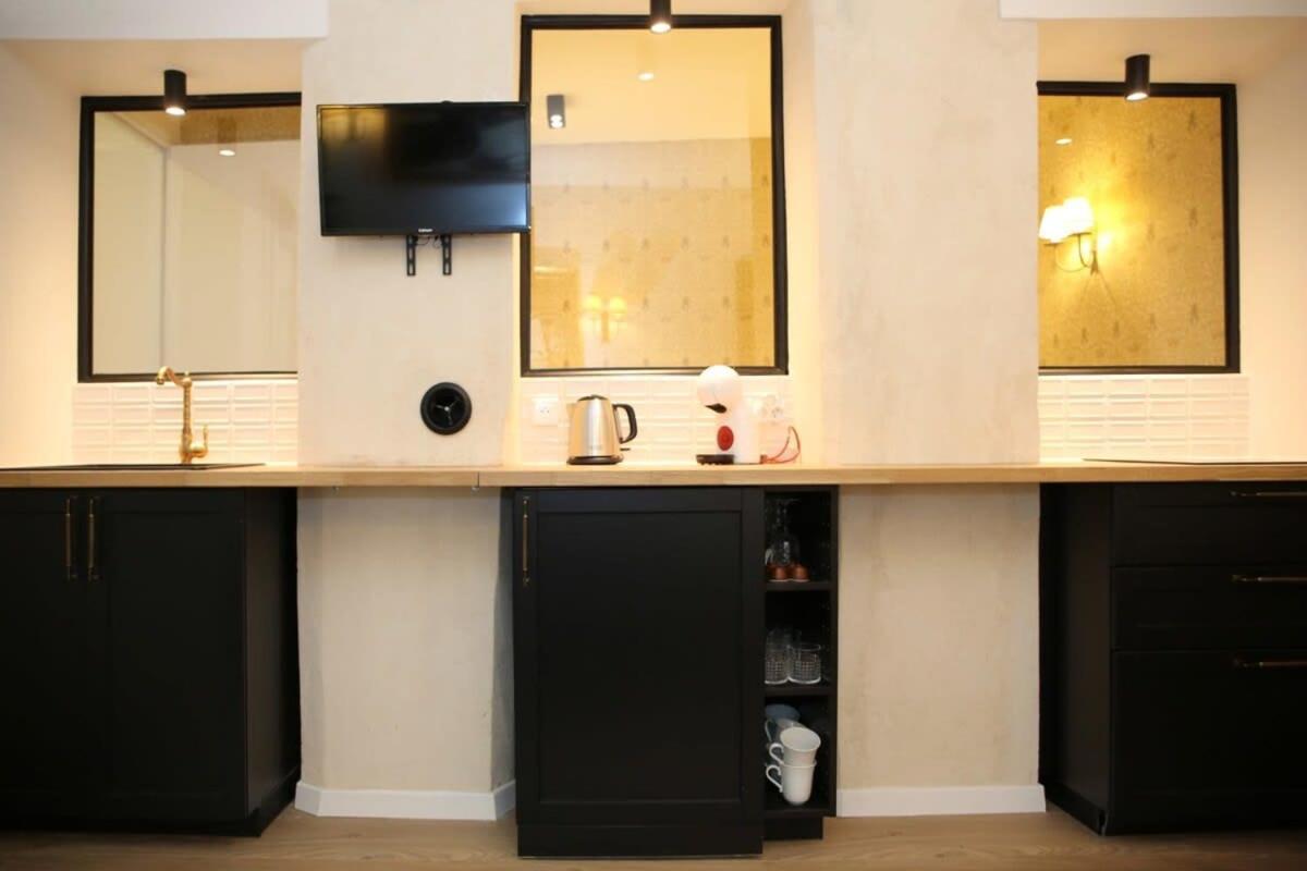 Magnifique Appartement Familial Grand Boulevard-4P - Flat-Guest Paryż Zewnętrze zdjęcie