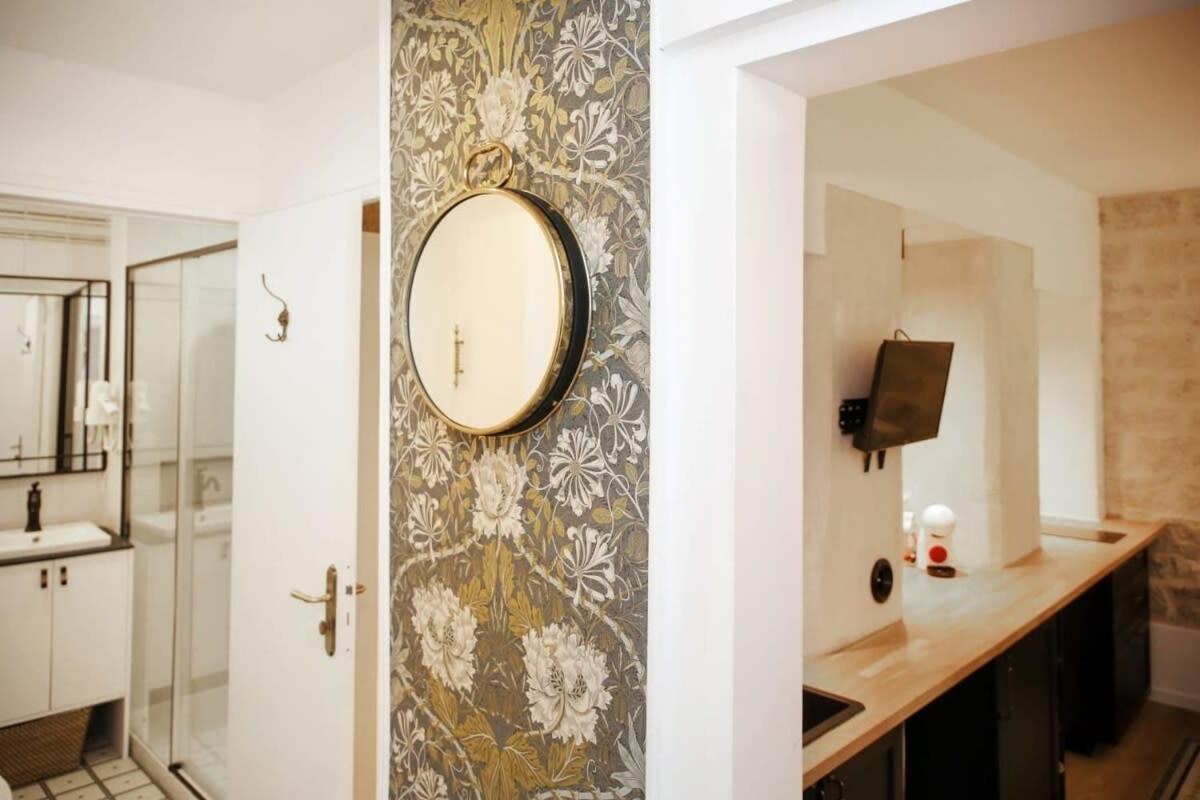 Magnifique Appartement Familial Grand Boulevard-4P - Flat-Guest Paryż Zewnętrze zdjęcie
