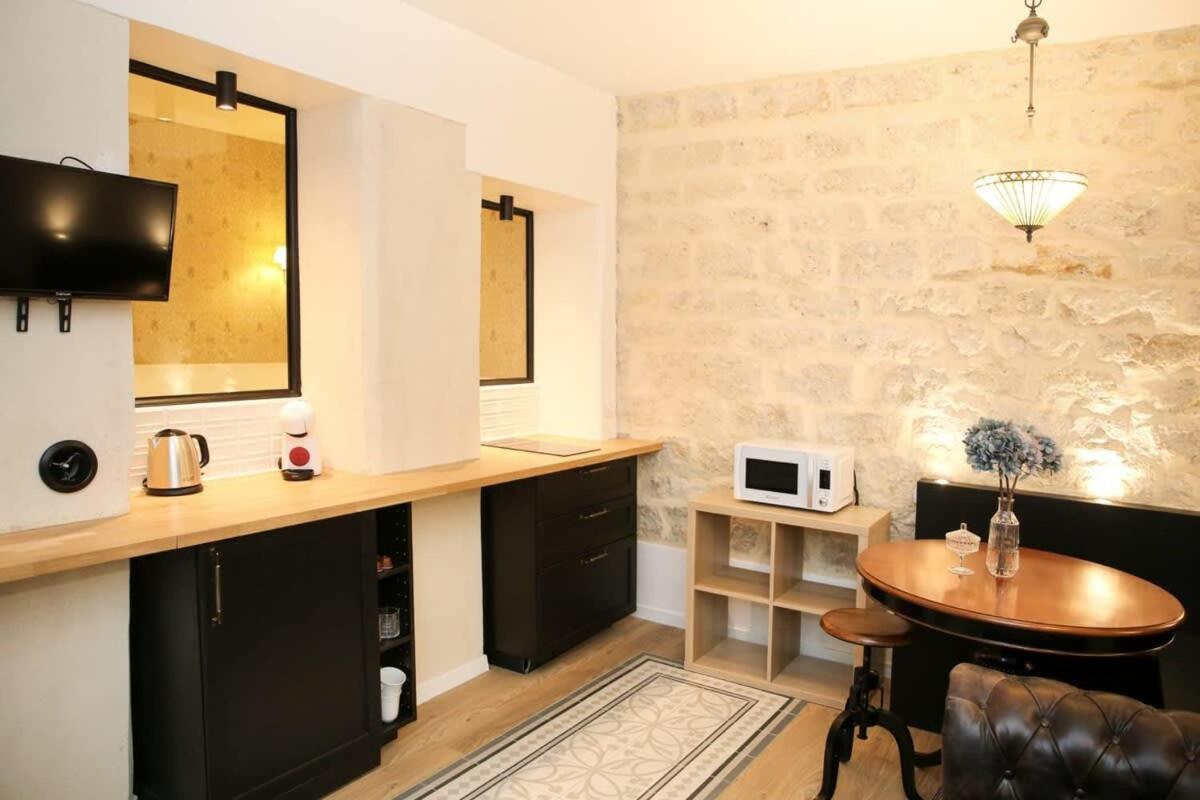 Magnifique Appartement Familial Grand Boulevard-4P - Flat-Guest Paryż Zewnętrze zdjęcie