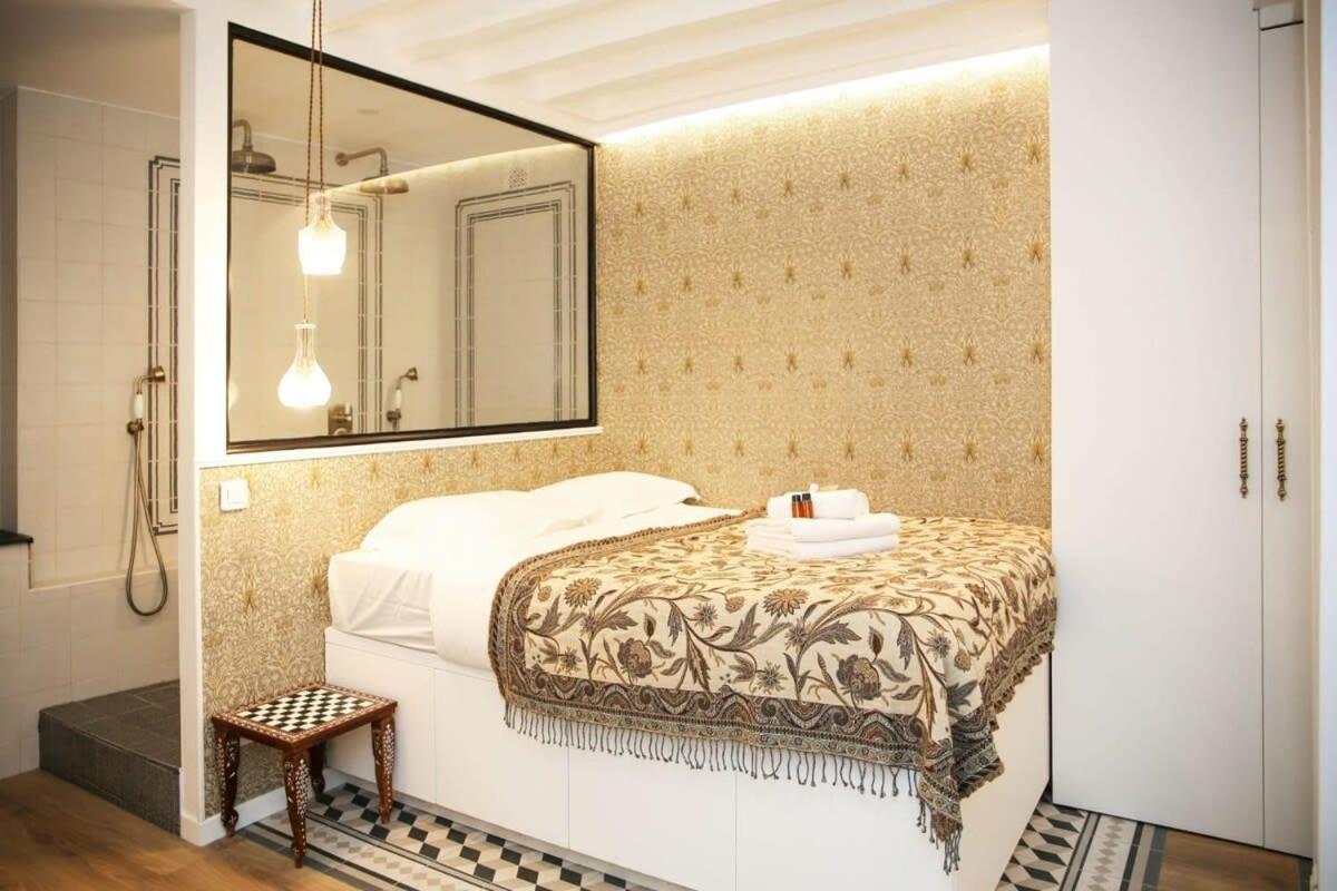 Magnifique Appartement Familial Grand Boulevard-4P - Flat-Guest Paryż Zewnętrze zdjęcie