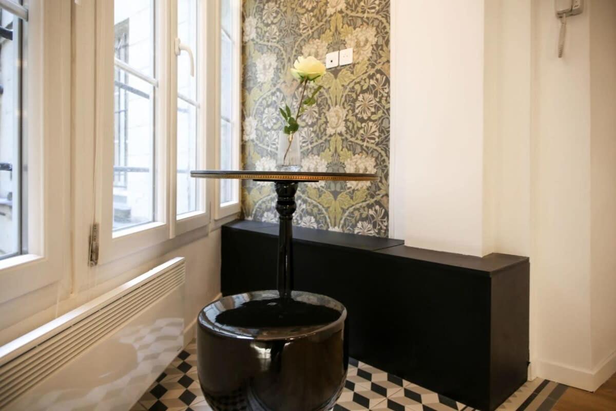 Magnifique Appartement Familial Grand Boulevard-4P - Flat-Guest Paryż Zewnętrze zdjęcie
