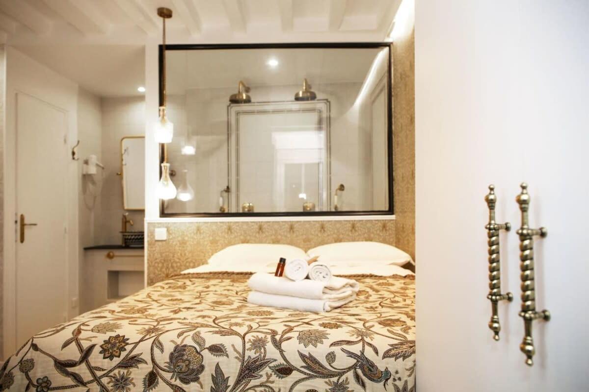 Magnifique Appartement Familial Grand Boulevard-4P - Flat-Guest Paryż Zewnętrze zdjęcie