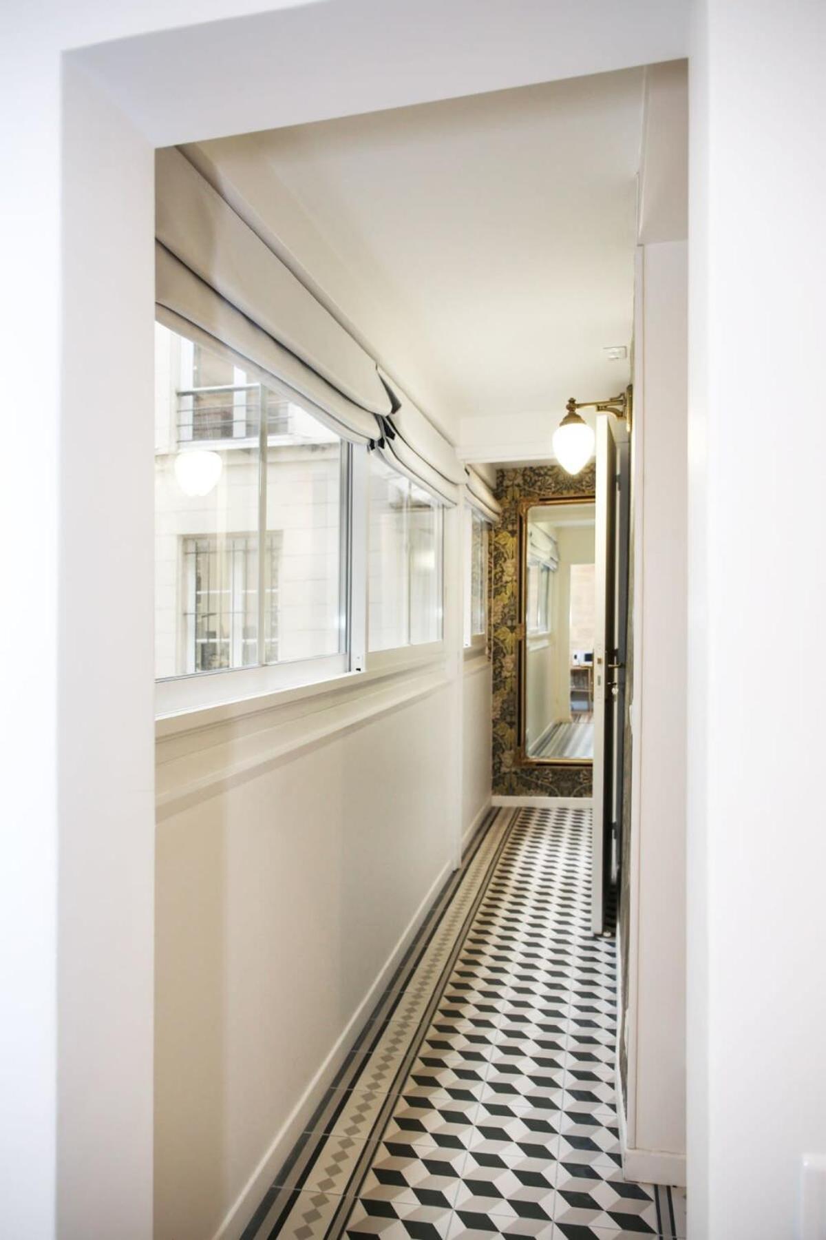 Magnifique Appartement Familial Grand Boulevard-4P - Flat-Guest Paryż Zewnętrze zdjęcie